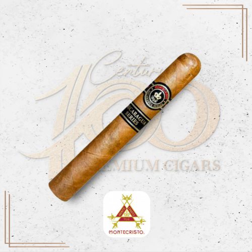 Montecristo (No Cubano) - Nicaragua Series - Robusto