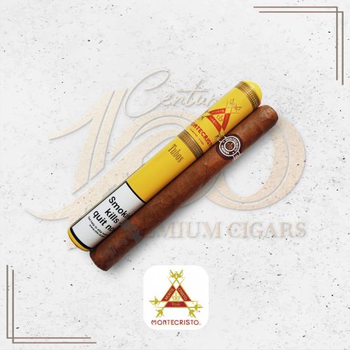 Montecristo (Non Cuban) - Original - Tubo