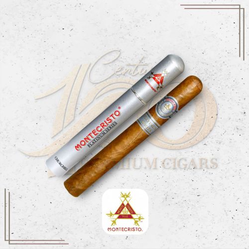 Montecristo (Non Cuban) - Platinum Series - Churchill Tube