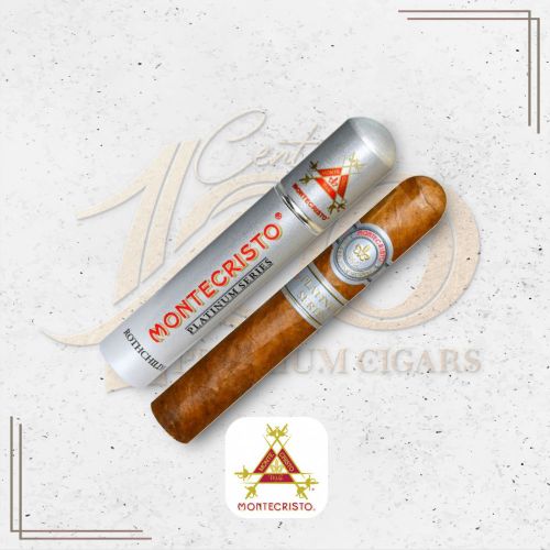 Montecristo (No Cubano) - Platinum Series - Rothchilde Tube