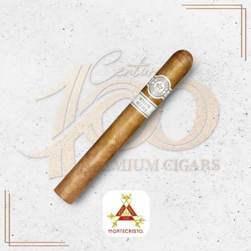 Montecristo (Non Cuban) - White Series - Churchill