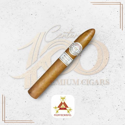 Montecristo (Non Cuban) - White Series - No. 2