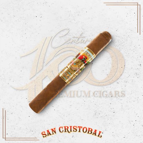 San Cristobal (No Cubano) - Revelation - Mystic