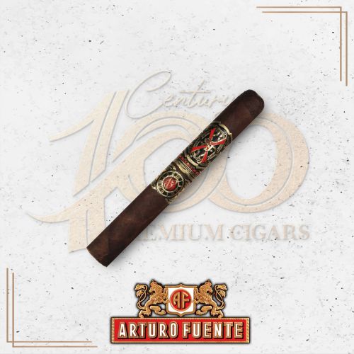 Arturo Fuente - OpusX - Forbidden X - 13 Nacimiento 1912