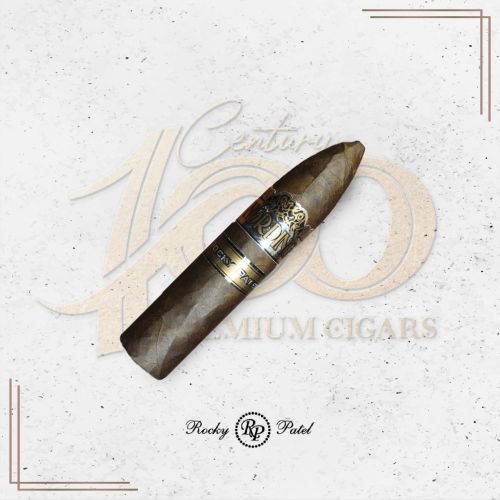 Rocky Patel - Nording - Torpedo