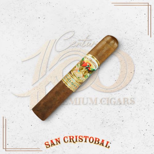 San Cristobal (No Cubano) - Revelation - Odyssey