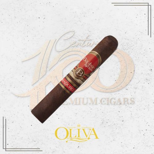 Oliva - Baptiste Maduro - Robusto