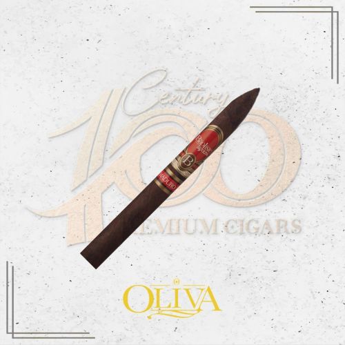 Oliva - Baptiste Maduro - Torpedo