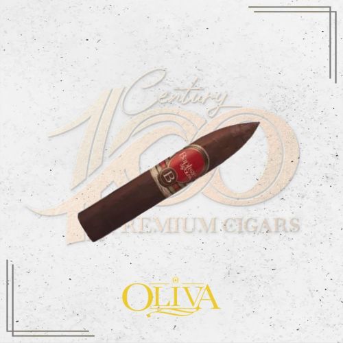 Oliva - Baptiste Natural - Torpedo