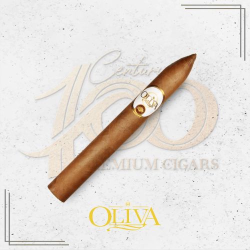 Oliva - Connecticut Reserve - Torpedo