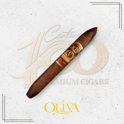 Oliva - Serie V Melanio - Figurado