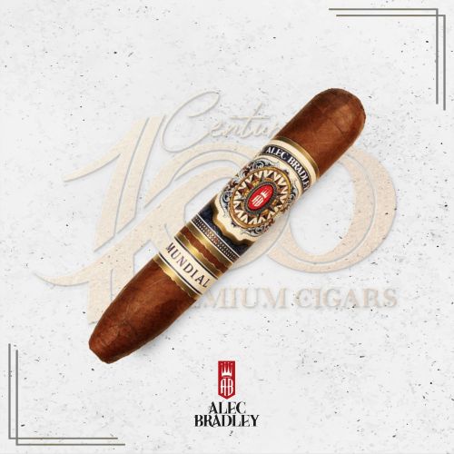 Alec Bradley - Mundial - Punta Lanza No. 4