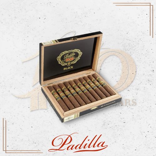 Padilla - 1932 Black - Robusto