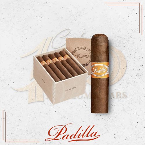 Padilla - Fumas Habano - Robusto