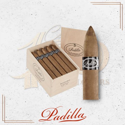 Padilla - Fumas Maduro - Torpedo