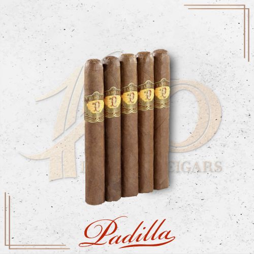 Padilla - Habano - Toro