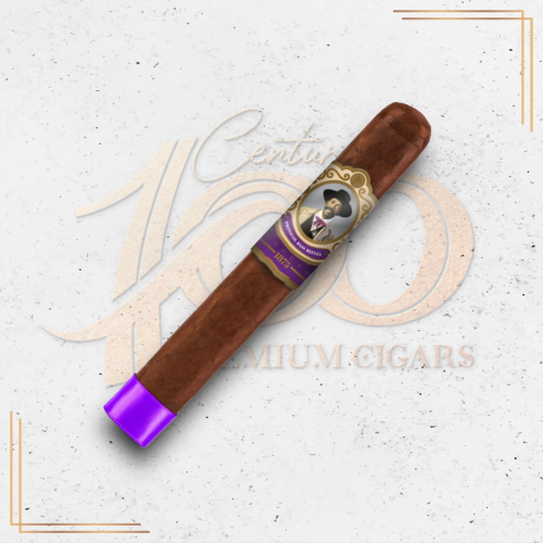 Protocol (Espinosa) - Bass Reeves - Maduro Toro