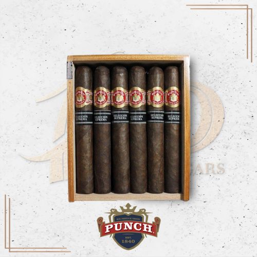 Punch (No Cubano) - Seleccion Suprema - Toro