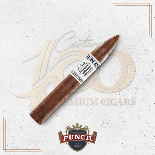 Punch (Non Cuban) - Signature - Torpedo