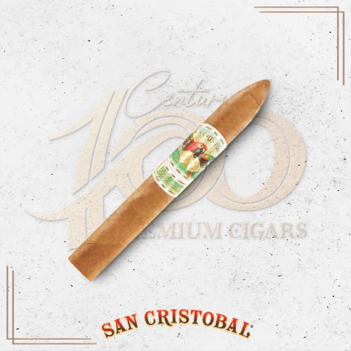 San Cristobal (No Cubano) - Elegancia - Pyramid