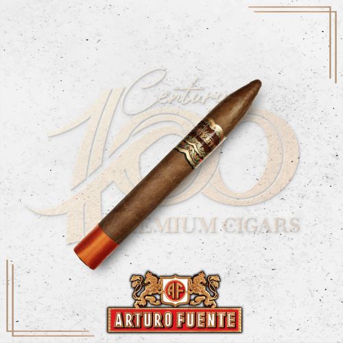 Arturo Fuente - Casa Fuente - Pyramids