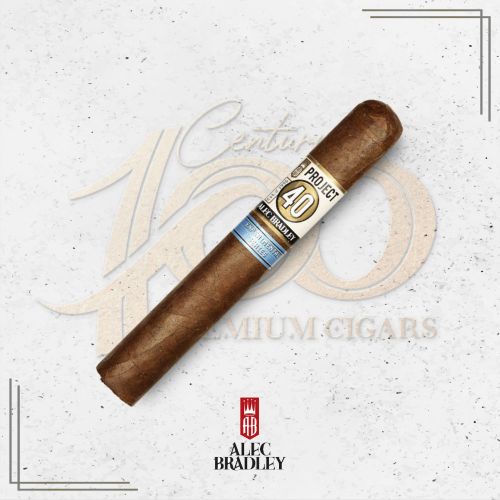 Alec Bradley - Project 40 - Robusto