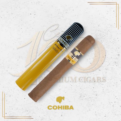 Cohiba - Siglo IV