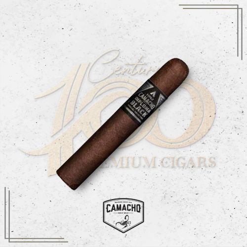 Camacho - Diploma - Special Selection Black - Robusto