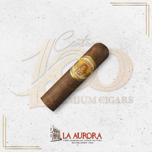 La Aurora - 107 Ecuador - Sumo Short Robusto