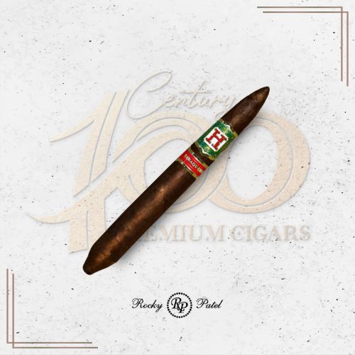 Rocky Patel - Tabaquero by Hamlet Paredes - Salomon