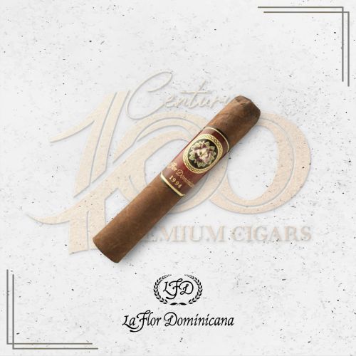 La Flor Dominicana - 1994 - Tango