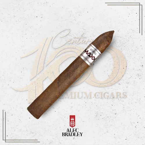 Alec Bradley - Maxx - The Curve