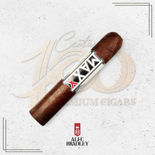 Alec Bradley - Maxx - The Fix