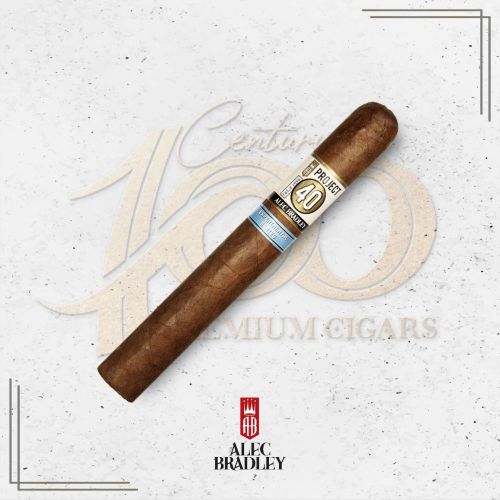 Alec Bradley - Project 40 - Toro