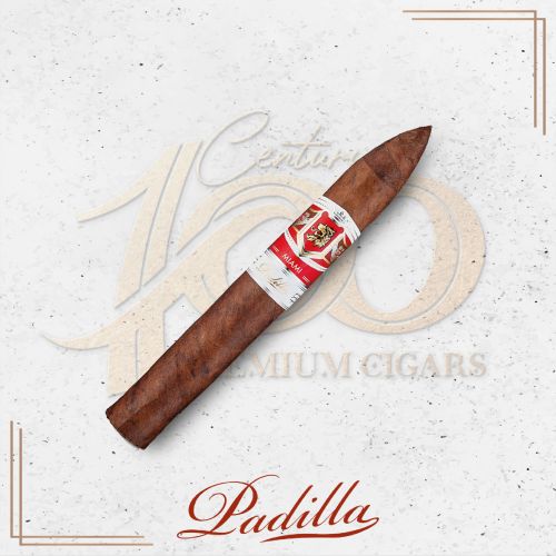 Padilla - Miami 8 & 11 - Torpedo