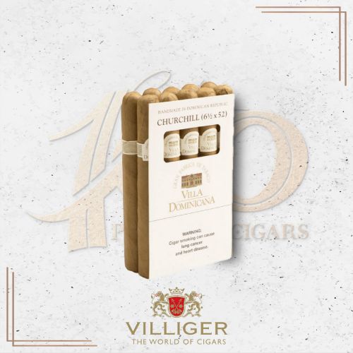 Villiger - Villa Dominicana - Churchill